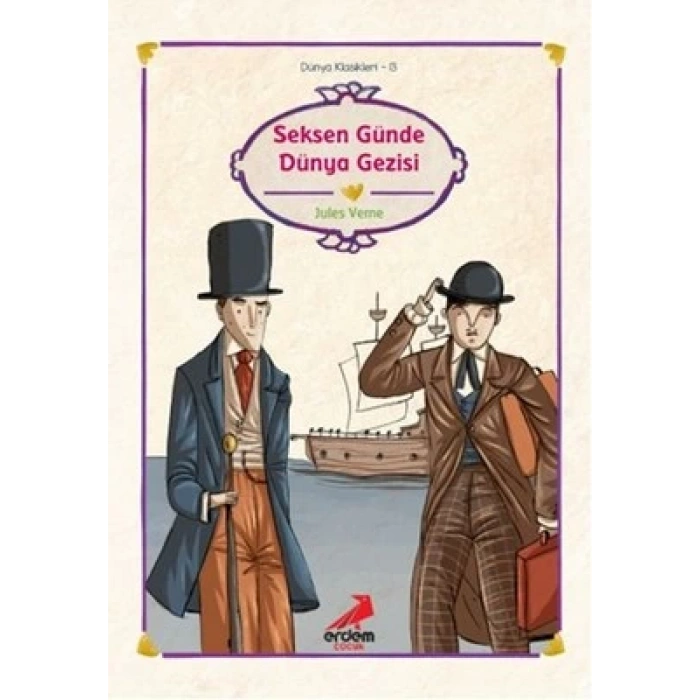 Seksen Günde Dünya Gezisi