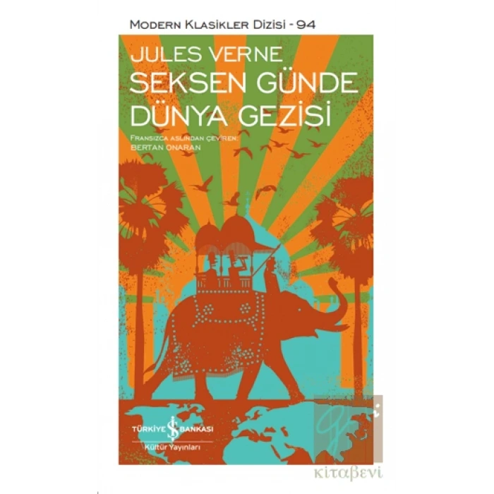 Seksen Günde Dünya Gezisi (Şömizli)