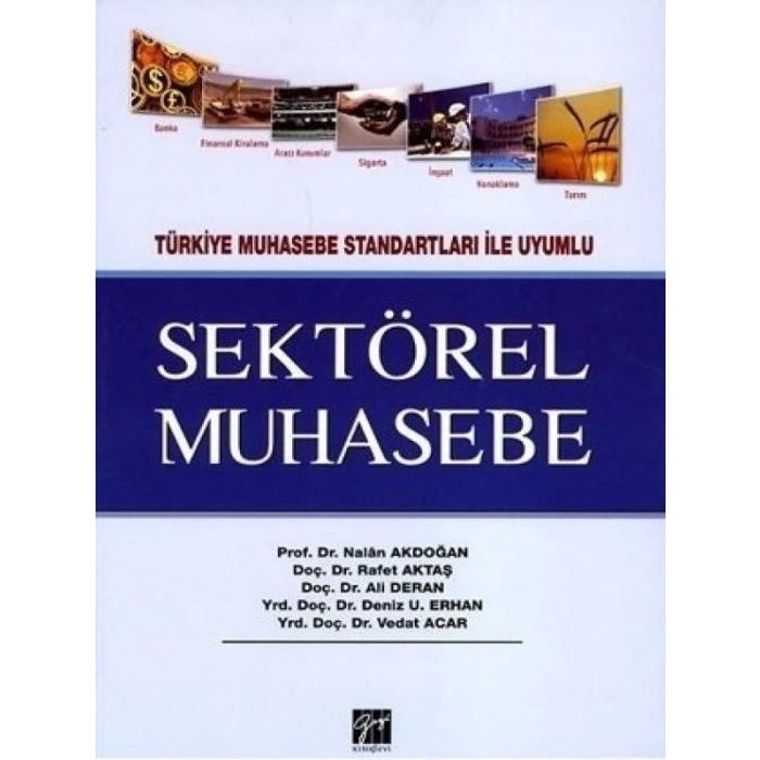 Sektörel Muhasebe - Prof. Dr. Nalan Akdoğan