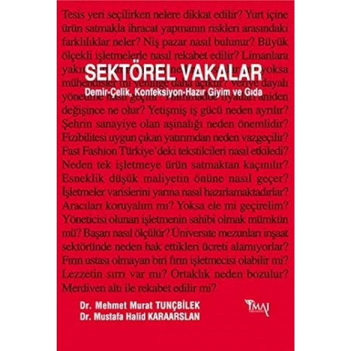 Sektörel Vakalar