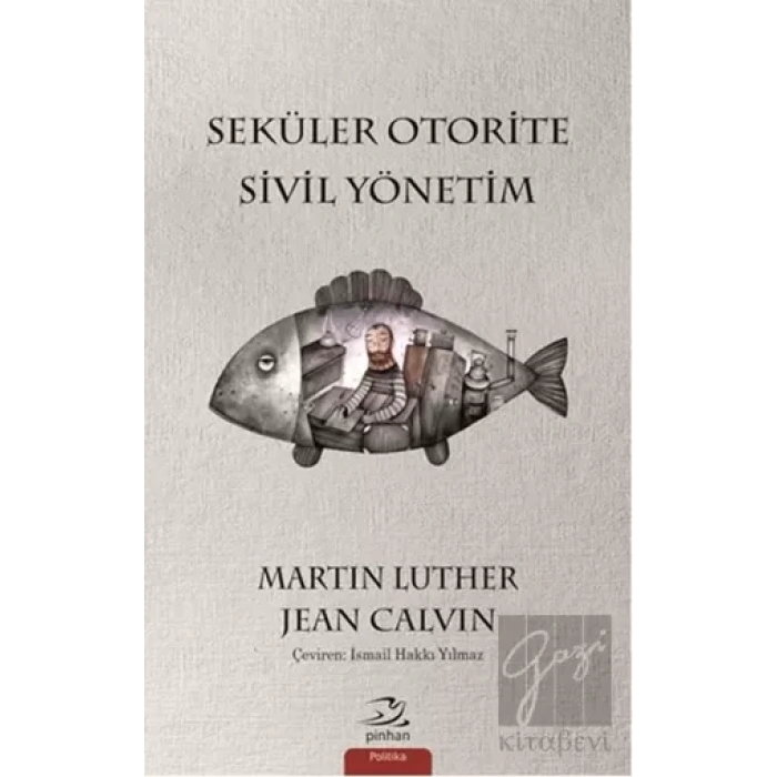 Seküler Otorite Sivil Yönetimi