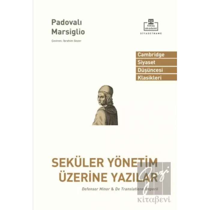 Seküler Yönetim Üzerine Yazılar