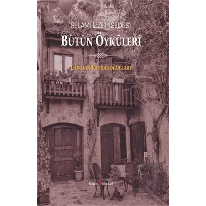 Selami İzzet (Sedes) Bütün Öyküleri