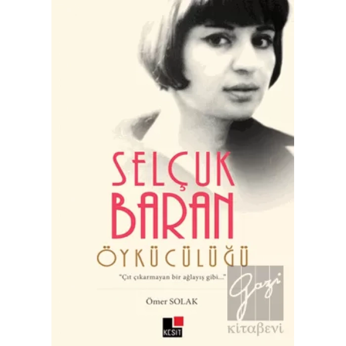 Selçuk Baran Öykücülüğü