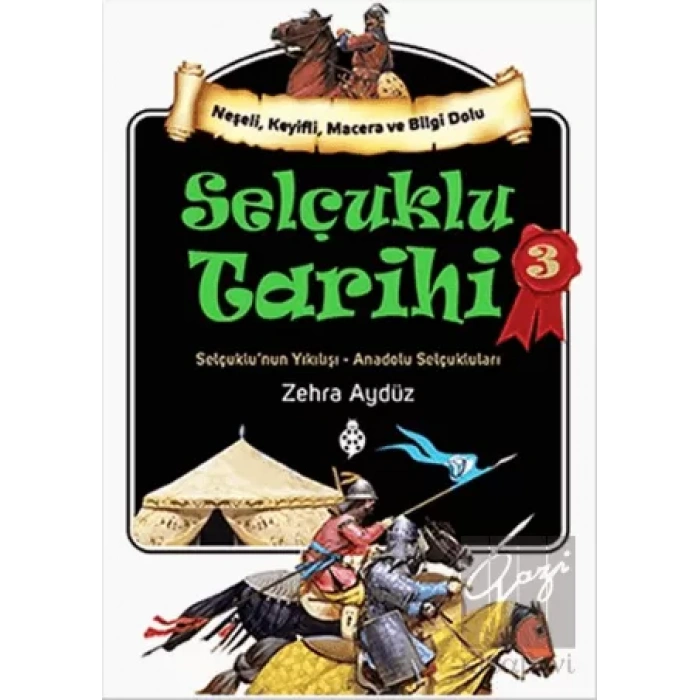 Selçuklu Tarihi 3