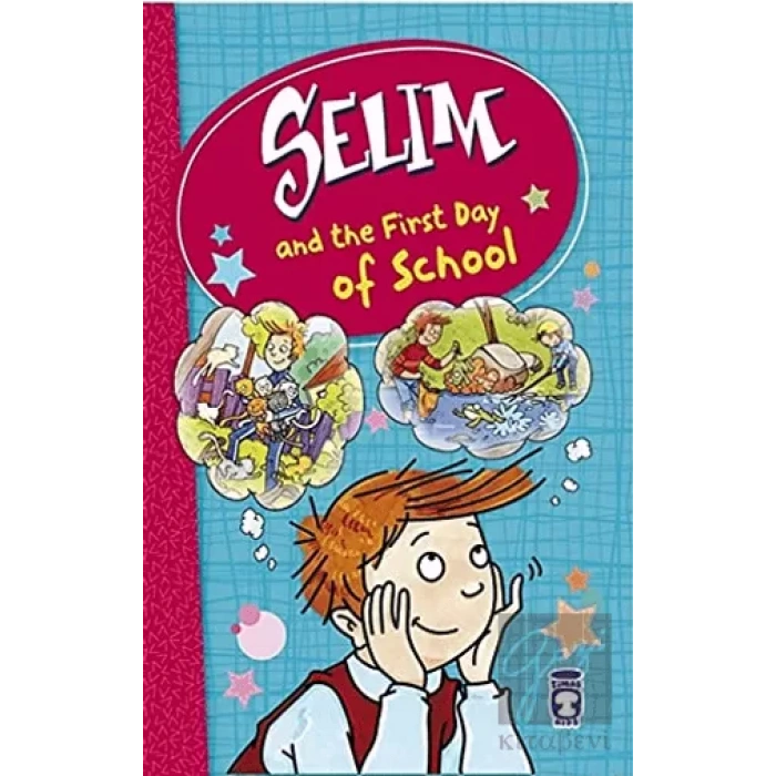 Selim and the First Day of School
