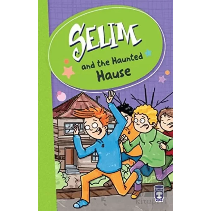 Selim and the Haunted Hause