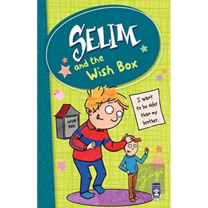 Selim and the Wish Box