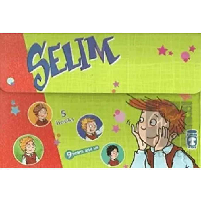 Selim Set (5 Books)