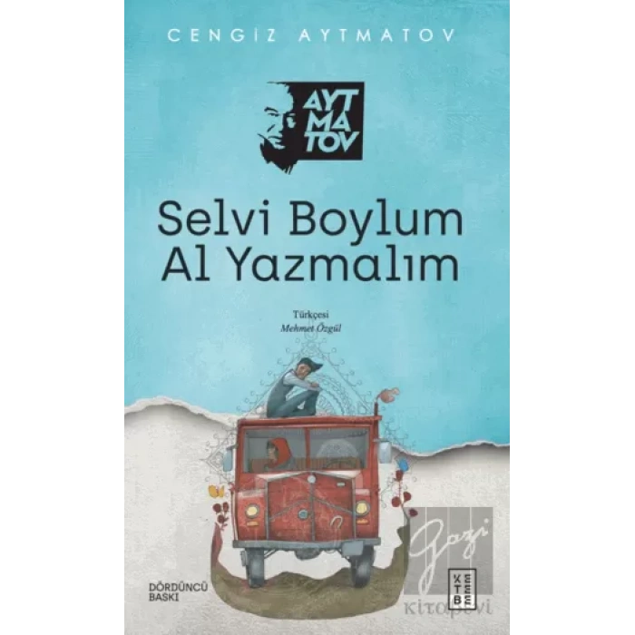 Selvi Boylum Al Yazmalım