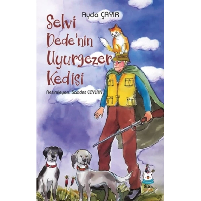 Selvi Dede’nin Uyurgezer Kedisi