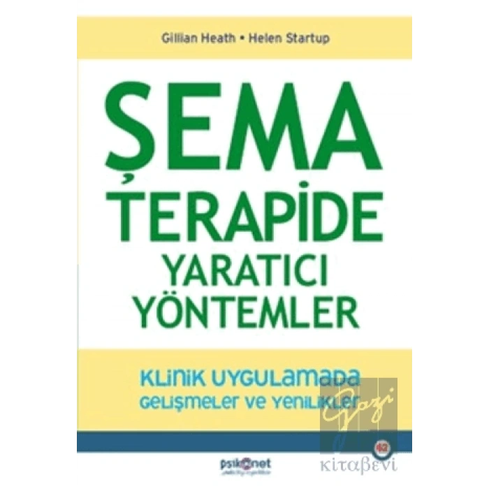 Şema Terapide Yaratıcı Yöntemler