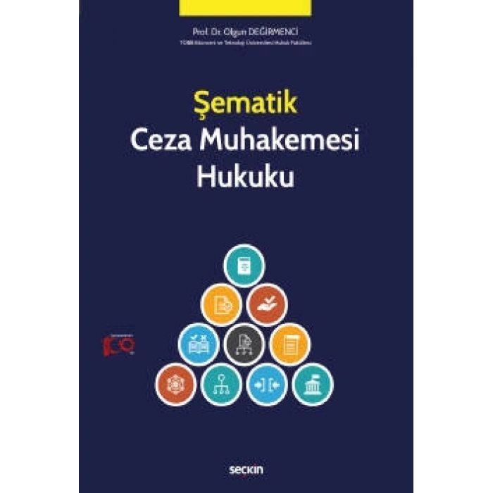 Şematik Ceza Muhakemesi Hukuku