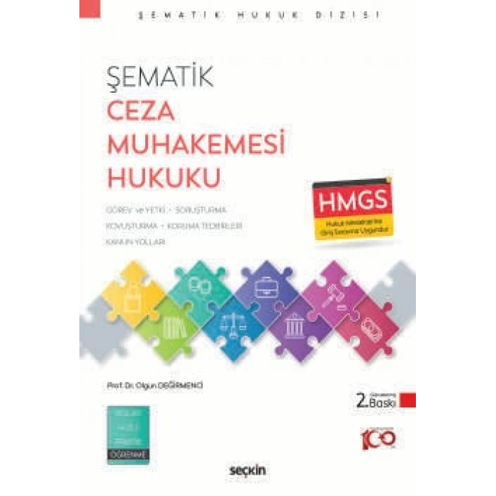 Şematik Ceza Muhakemesi Hukuku