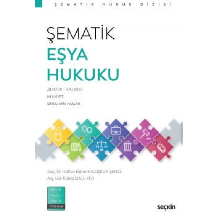 Şematik Eşya Hukuku