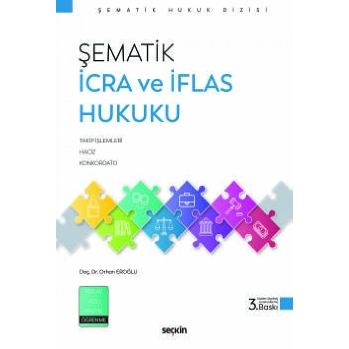 Şematik İcra ve İflas Hukuku
