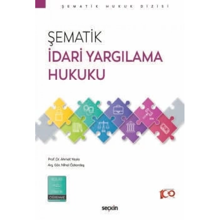 Şematik İdari Yargılama Hukuku