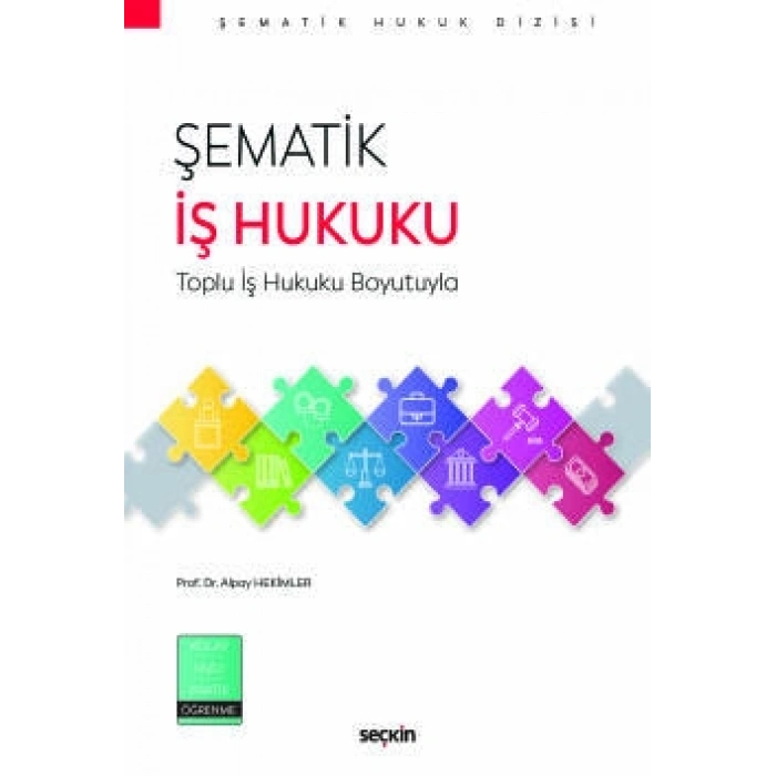Şematik İş Hukuku Toplu İş Hukuku Boyutuyla