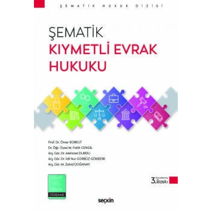 Şematik Kıymetli Evrak Hukuku