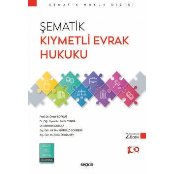 Şematik Kıymetli Evrak Hukuku