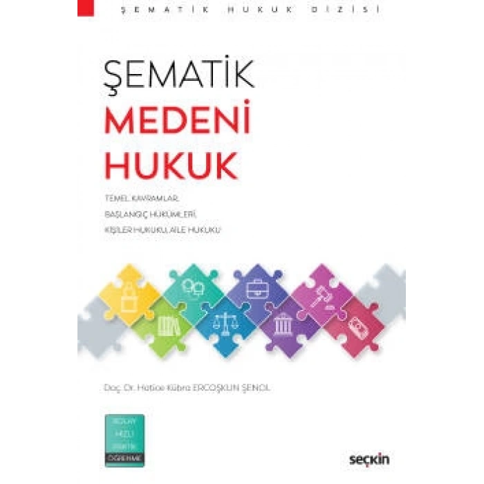 Şematik Medeni Hukuk
