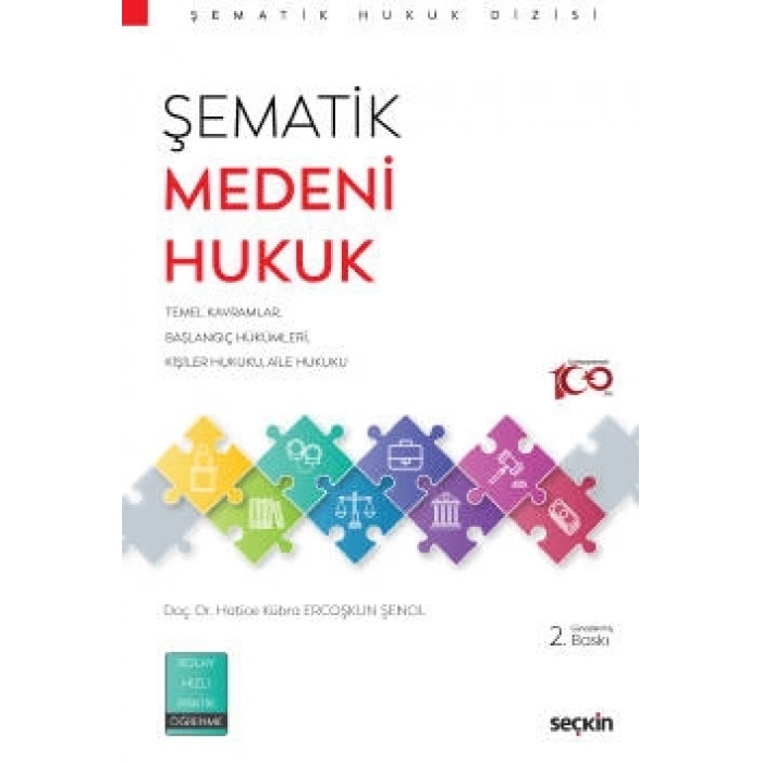 Şematik Medeni Hukuk