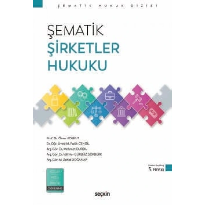Şematik Şirketler Hukuku