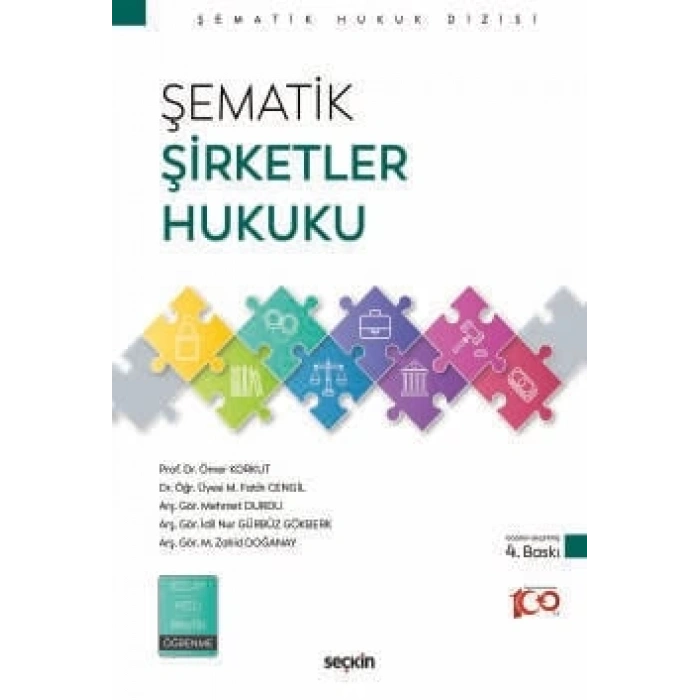 Şematik Şirketler Hukuku
