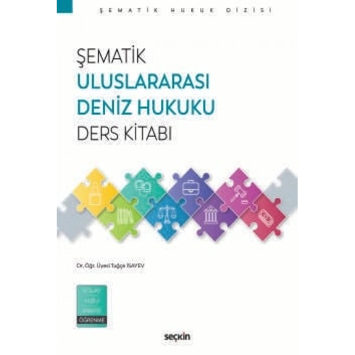 Şematik Uluslararası Deniz Hukuku Ders Kitabı