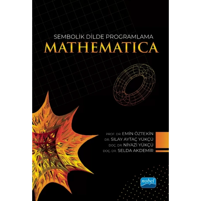 Sembolik Dilde Programlama MATHEMATICA
