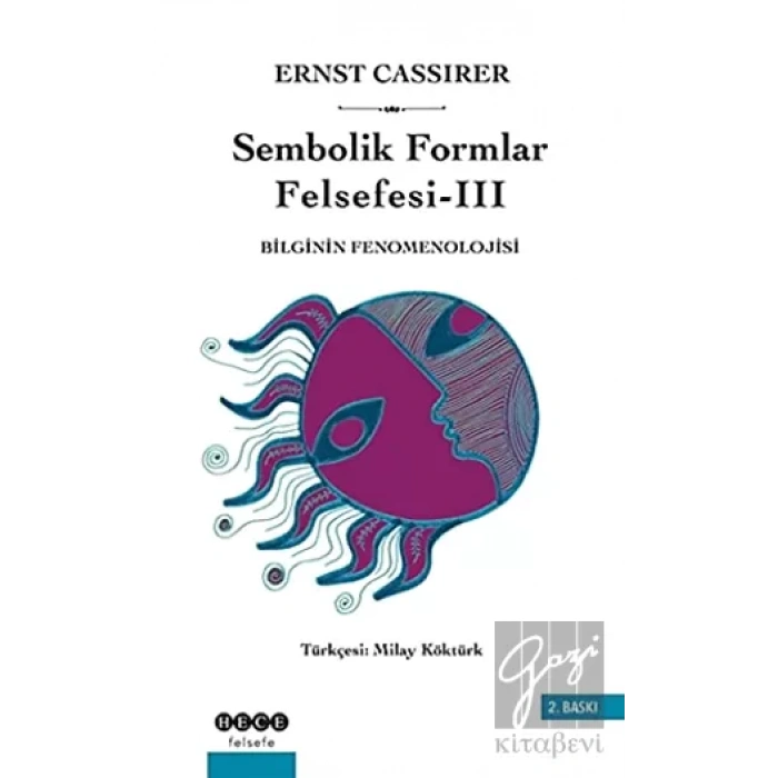 Sembolik Formlar Felsefesi 3