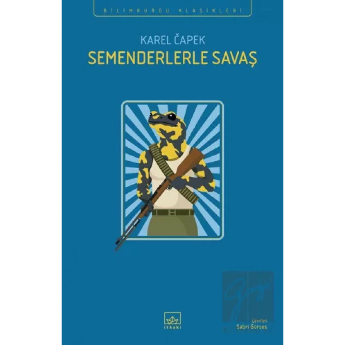 Semenderlerle Savaş