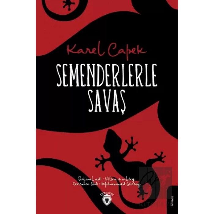 Semenderlerle Savaş