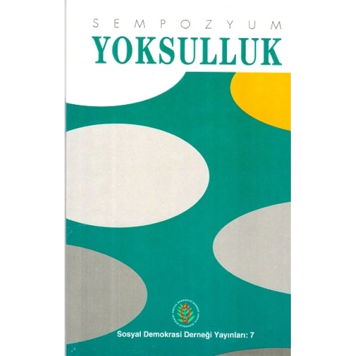 Sempozyum - Yoksulluk