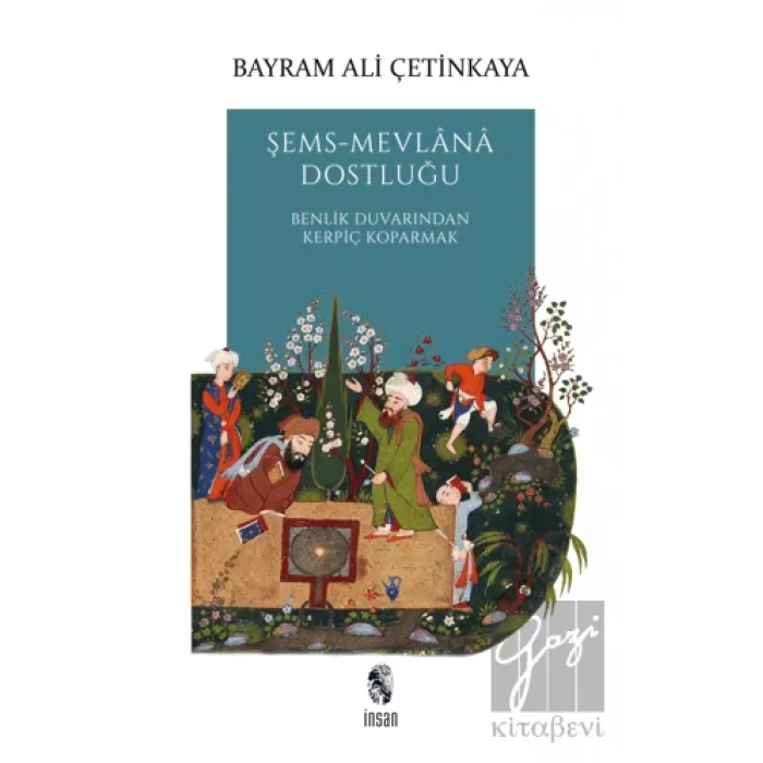 Şems-Mevlana Dostluğu