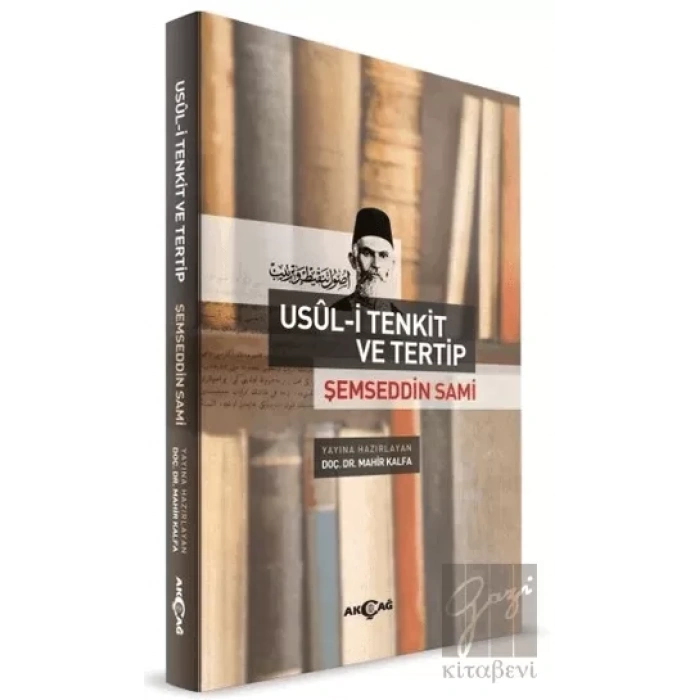 Şemseddin Sami - Usül-i Tenkit ve Tertip