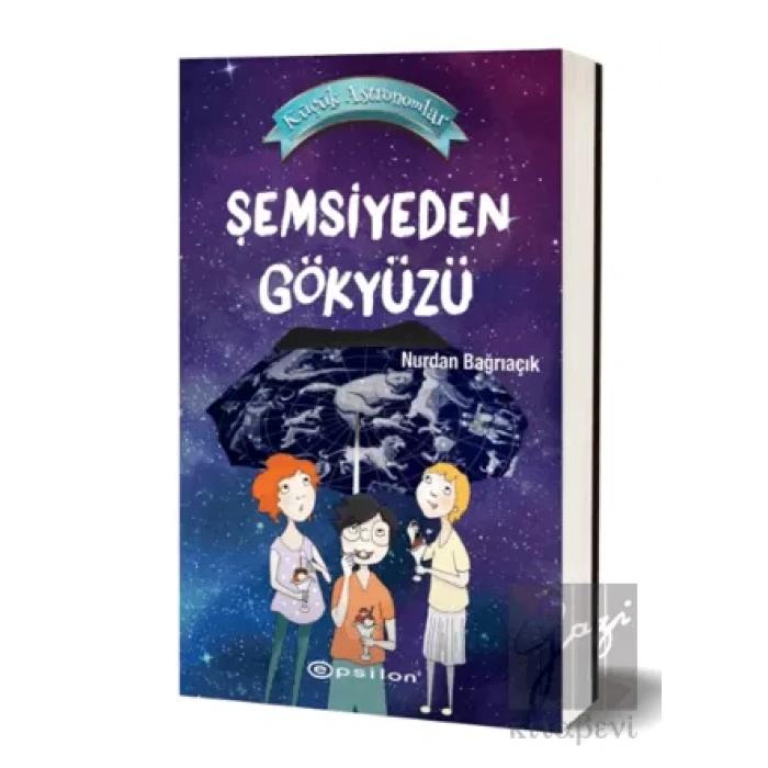 Şemsiyeden Gökyüzü