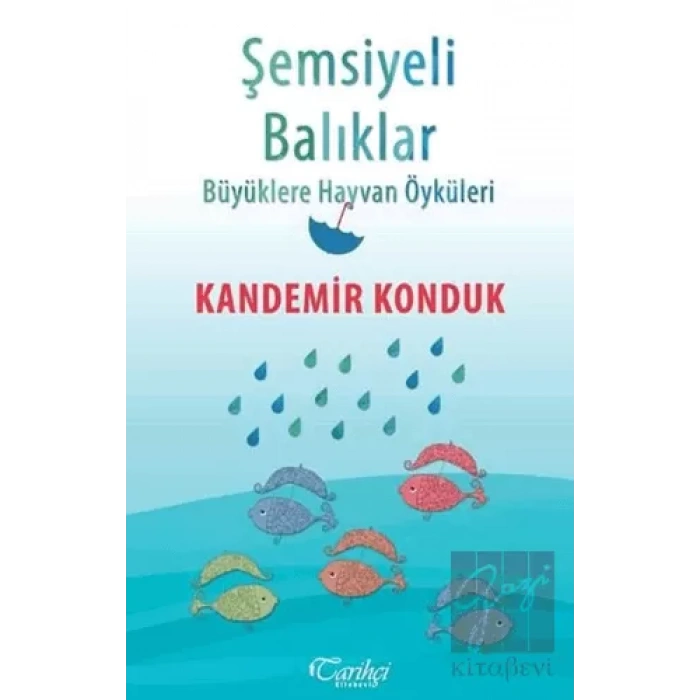 Şemsiyeli Balıklar