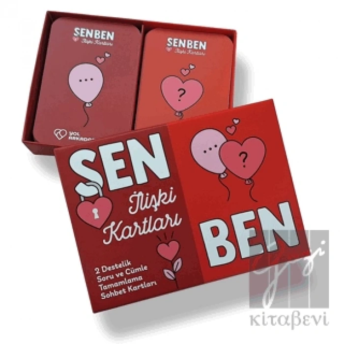 Sen Ben İlişki Kartları