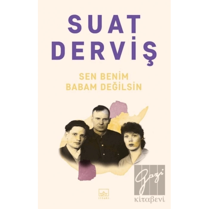 Sen Benim Babam Değilsin