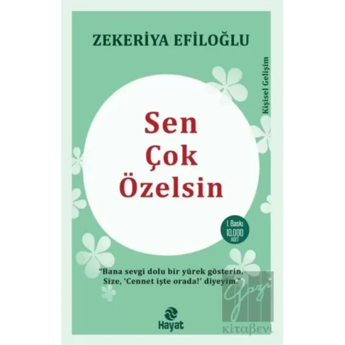 Sen Çok Özelsin
