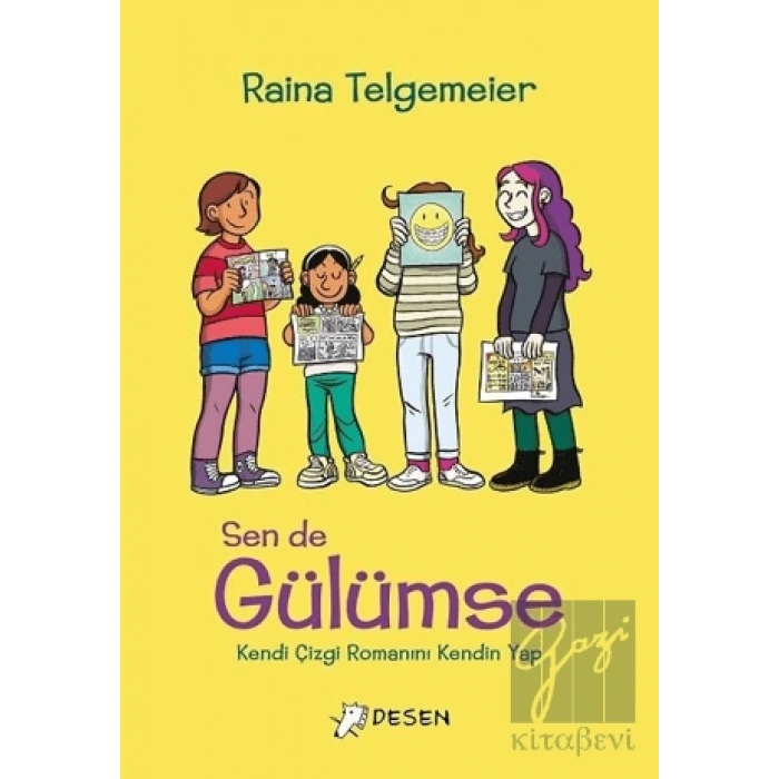 Sen De Gülümse
