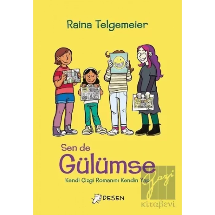 Sen De Gülümse