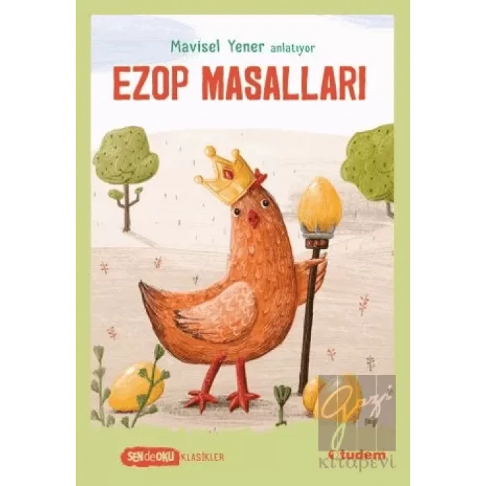 Sen de Oku - Ezop Masalları (Klasikler)