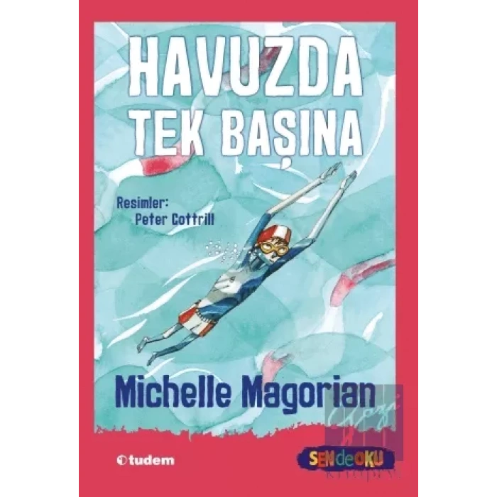 Sen de Oku - Havuzda Tek Başına