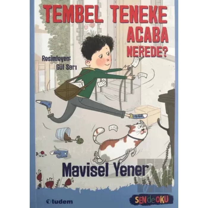Tembel Teneke Acaba Nerede?