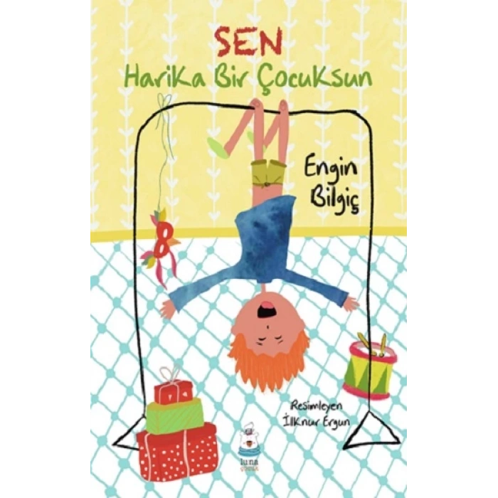 Sen Harika Bir Çocuksun
