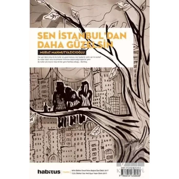 Sen İstanbuldan Daha Güzelsin