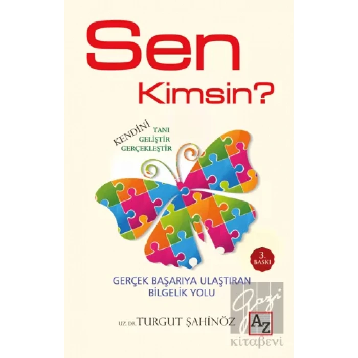 Sen Kimsin?