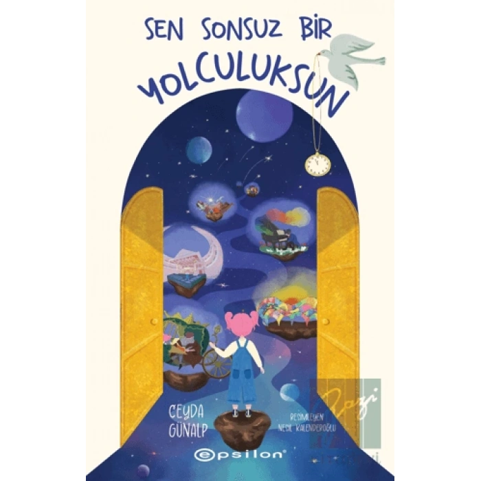 Sen Sonsuz Bir Yolculuksun